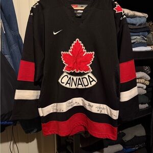 Vintage Nike Team Canada Jersey